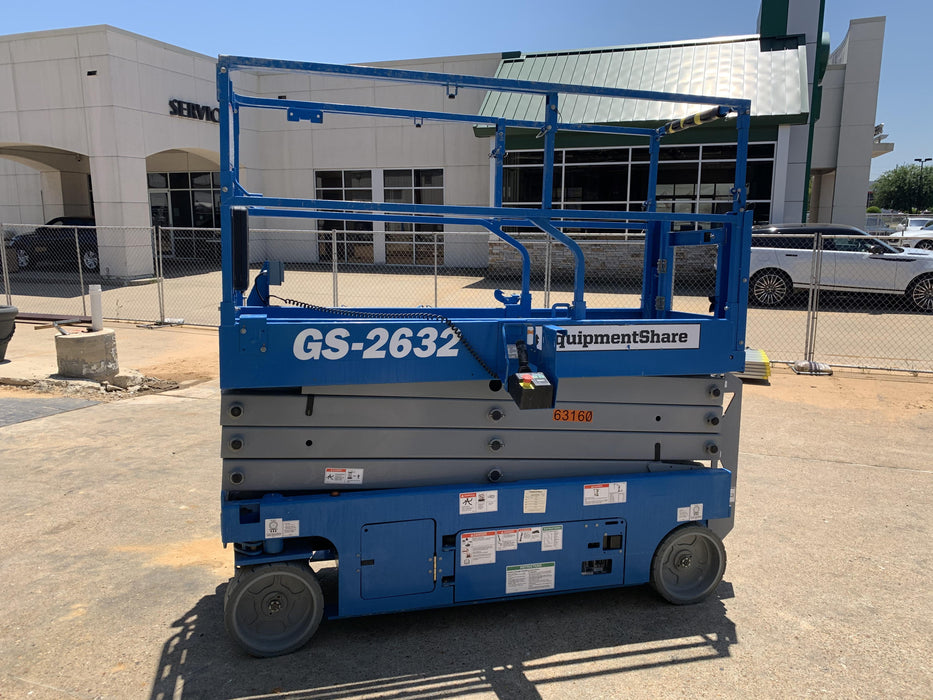 2020 GENIE GS-2632