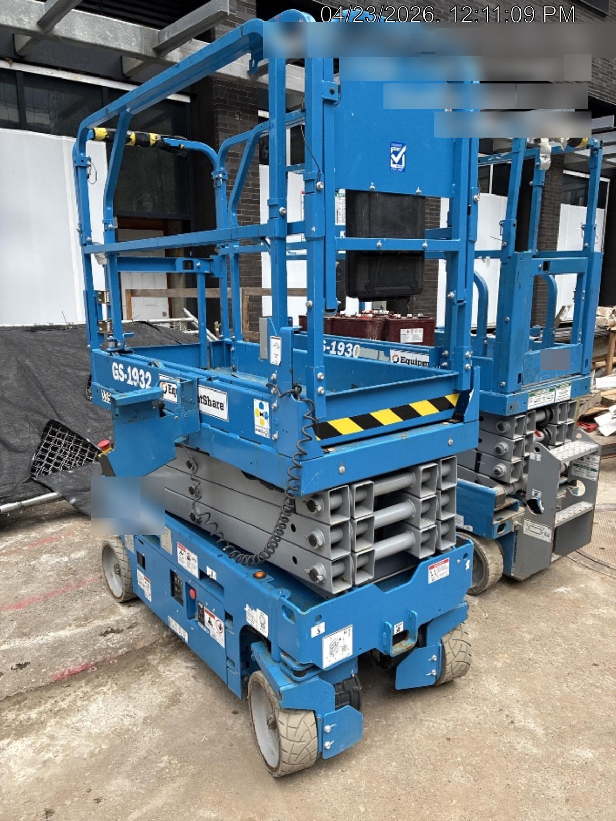 2020 Genie GS-1930 GENIE GS-1930