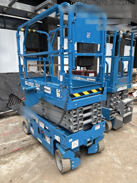 2020 Genie GS-1930 GENIE GS-1930
