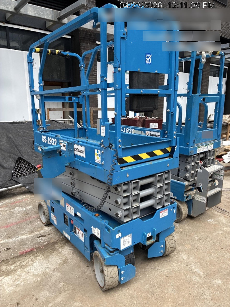 2020 Genie GS-1930 GENIE GS-1930
