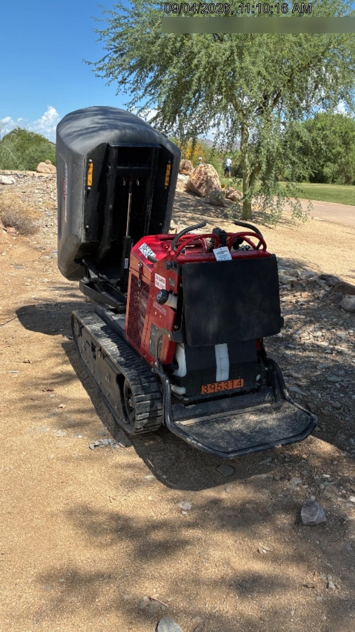 2024 TORO MBTX 2500-TS