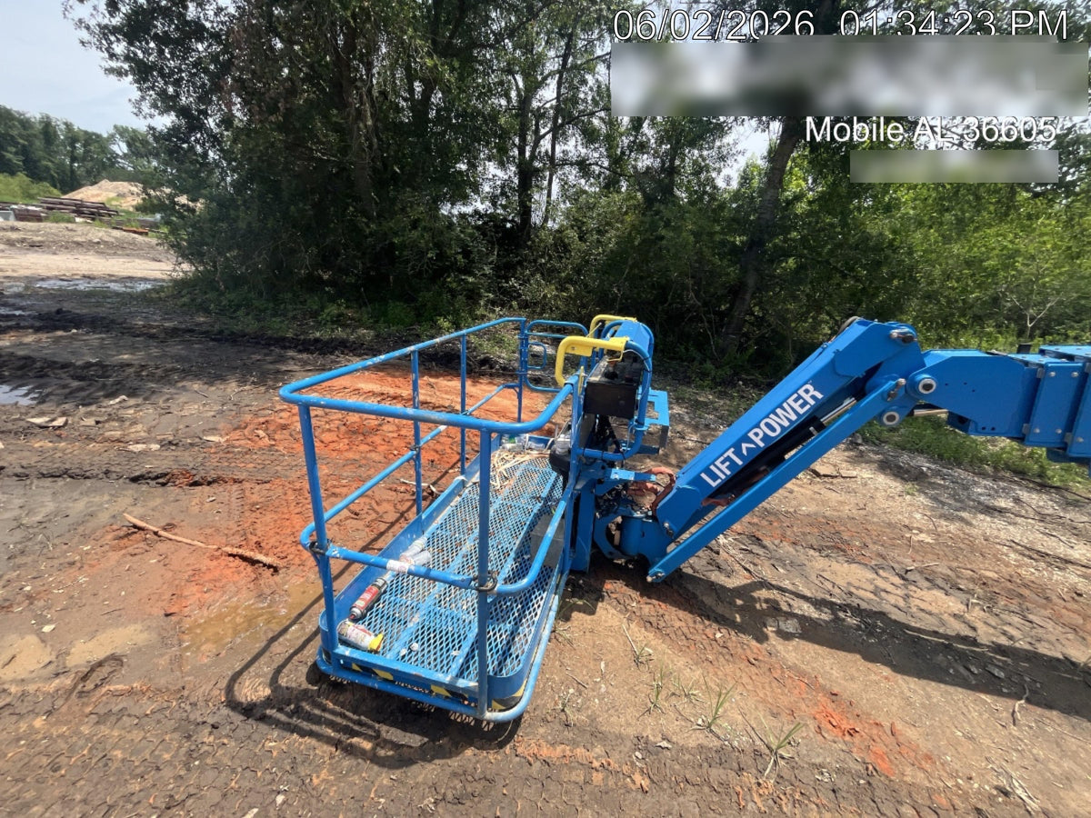 2024 GENIE S-65 HF