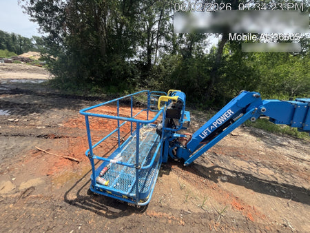 2024 GENIE S-65 HF