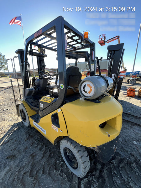 2022 KOMATSU FG25T-16