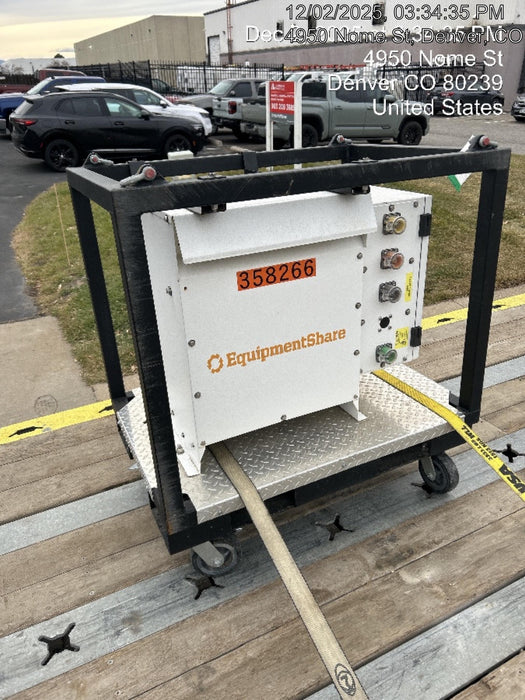 2023 TRYSTAR TF-45KVA480-208SDC-M-F