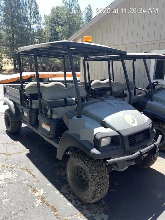 2020 CLUB CAR CA1700D (Canopy)