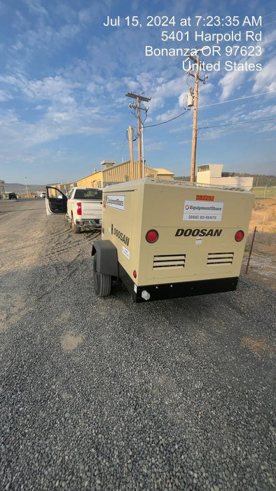 2023 DOOSAN P425/HP375WCU