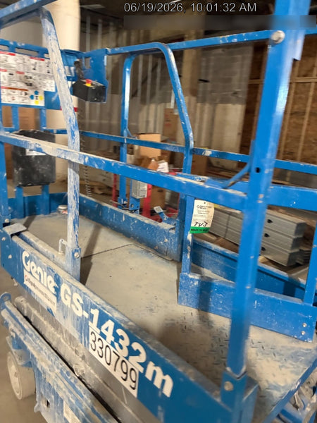 2023 GENIE GS-1432