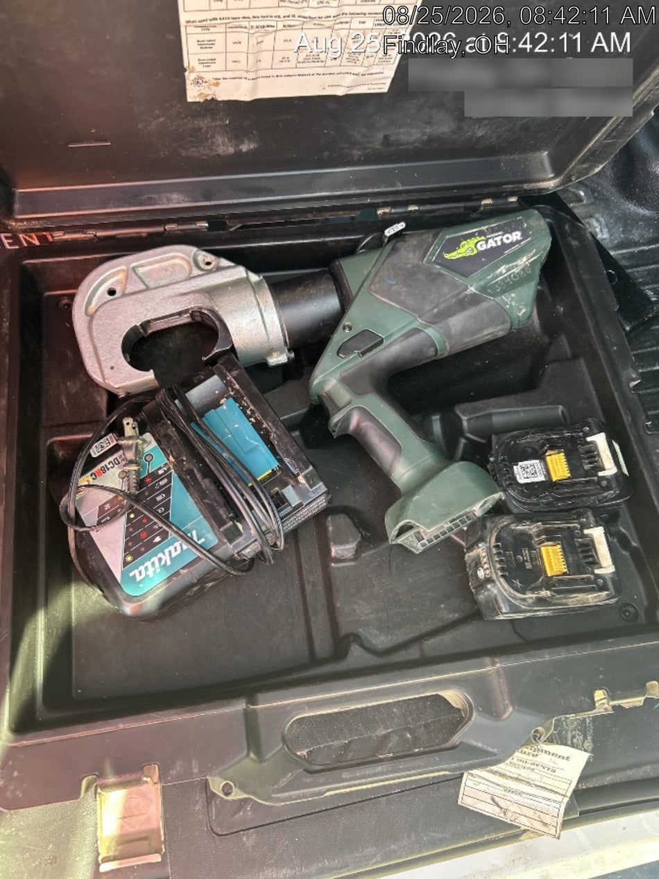 2023 GREENLEE EK1240LX11