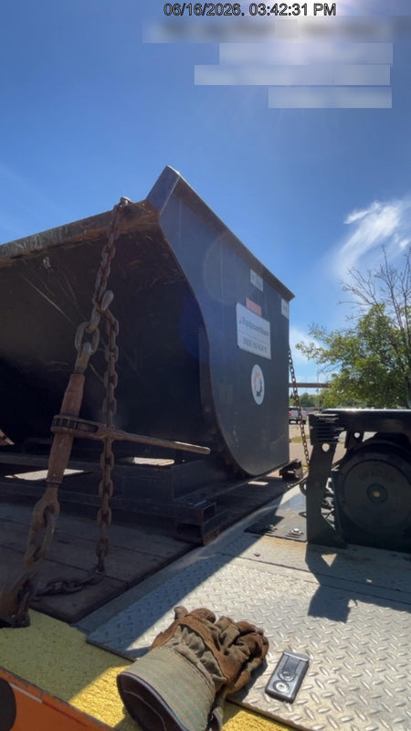2021 STAR INDUSTRIES M-1820 - Self-Dump Hopper