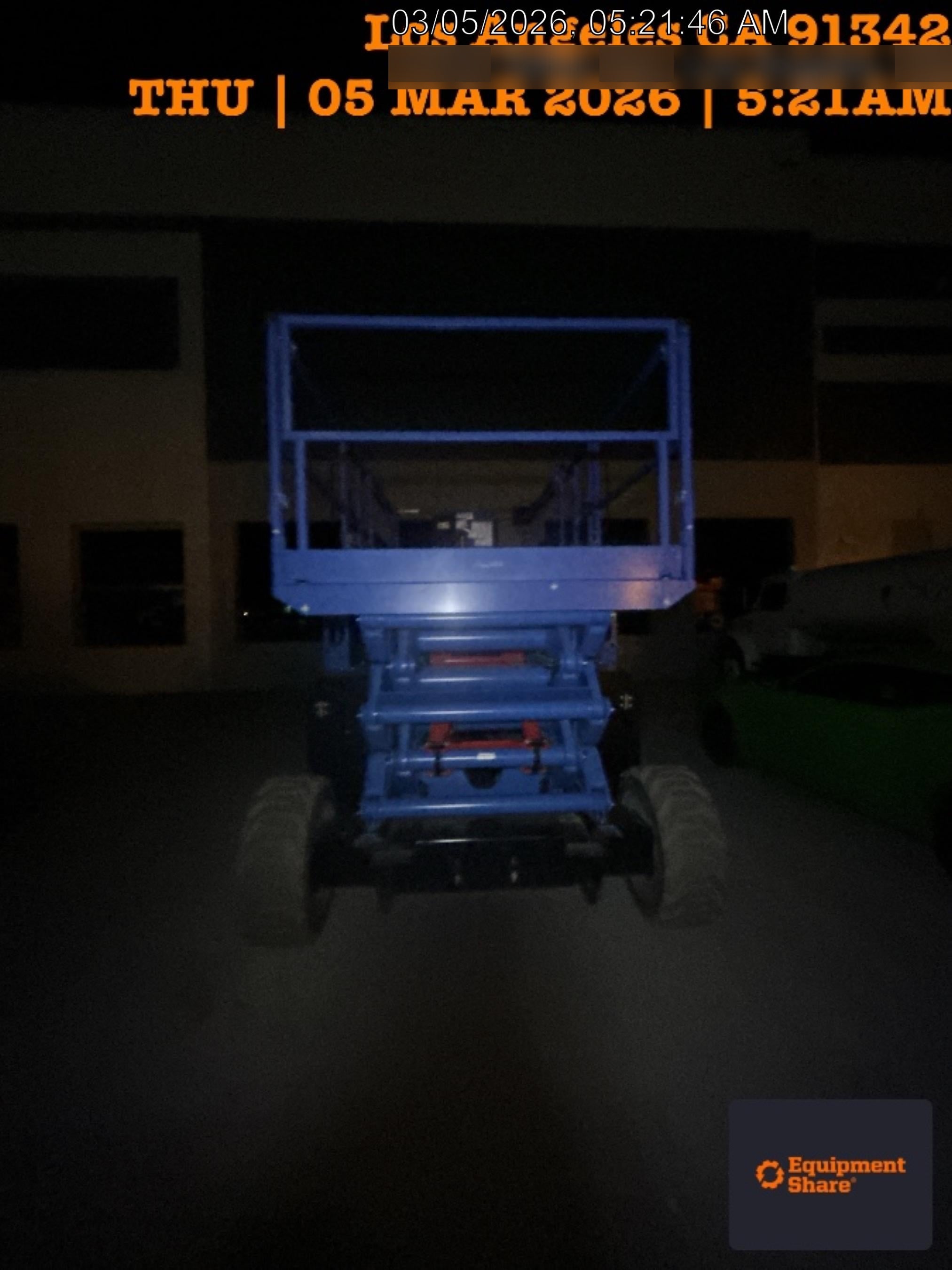 2024 GENIE GS-4390 RT