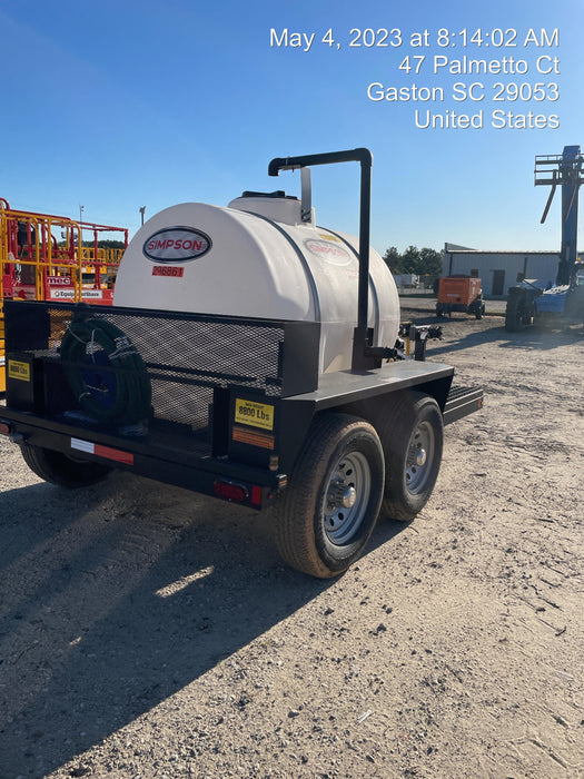 2023 SIMPSON SWT-52517