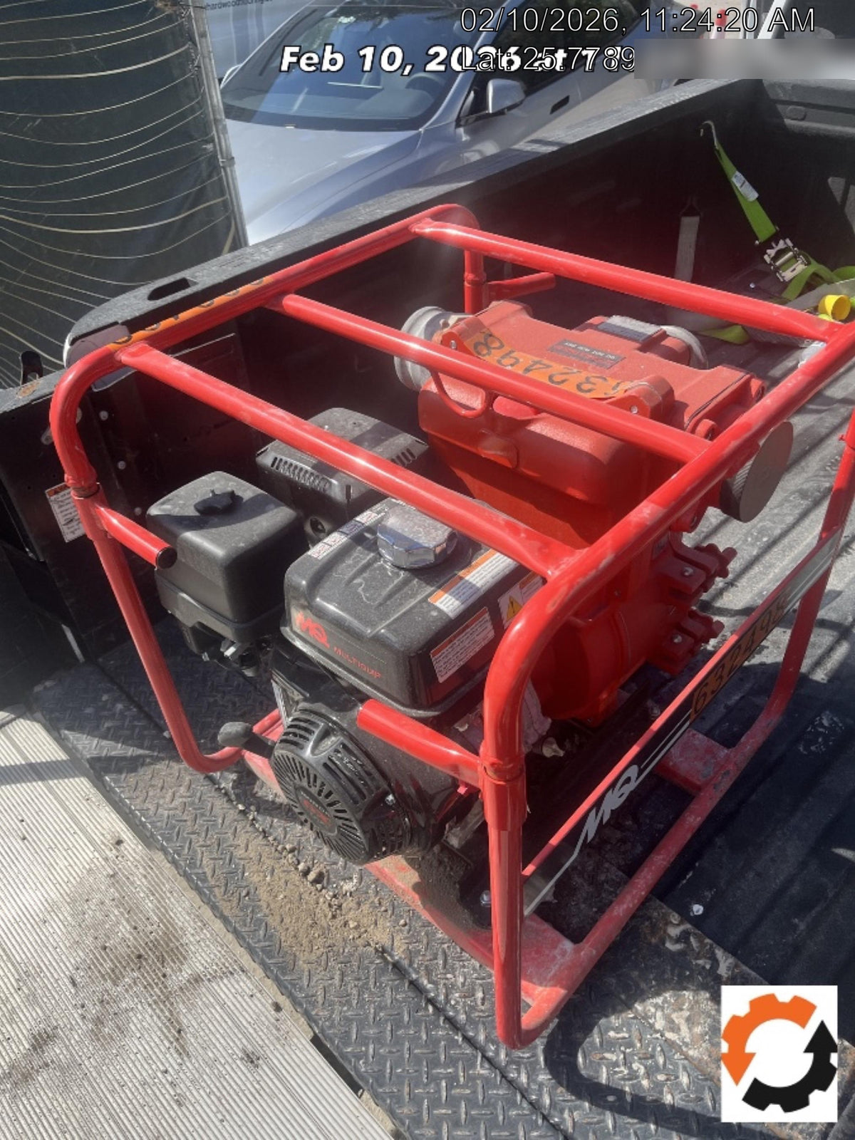 2025 MULTIQUIP QP-4TH
