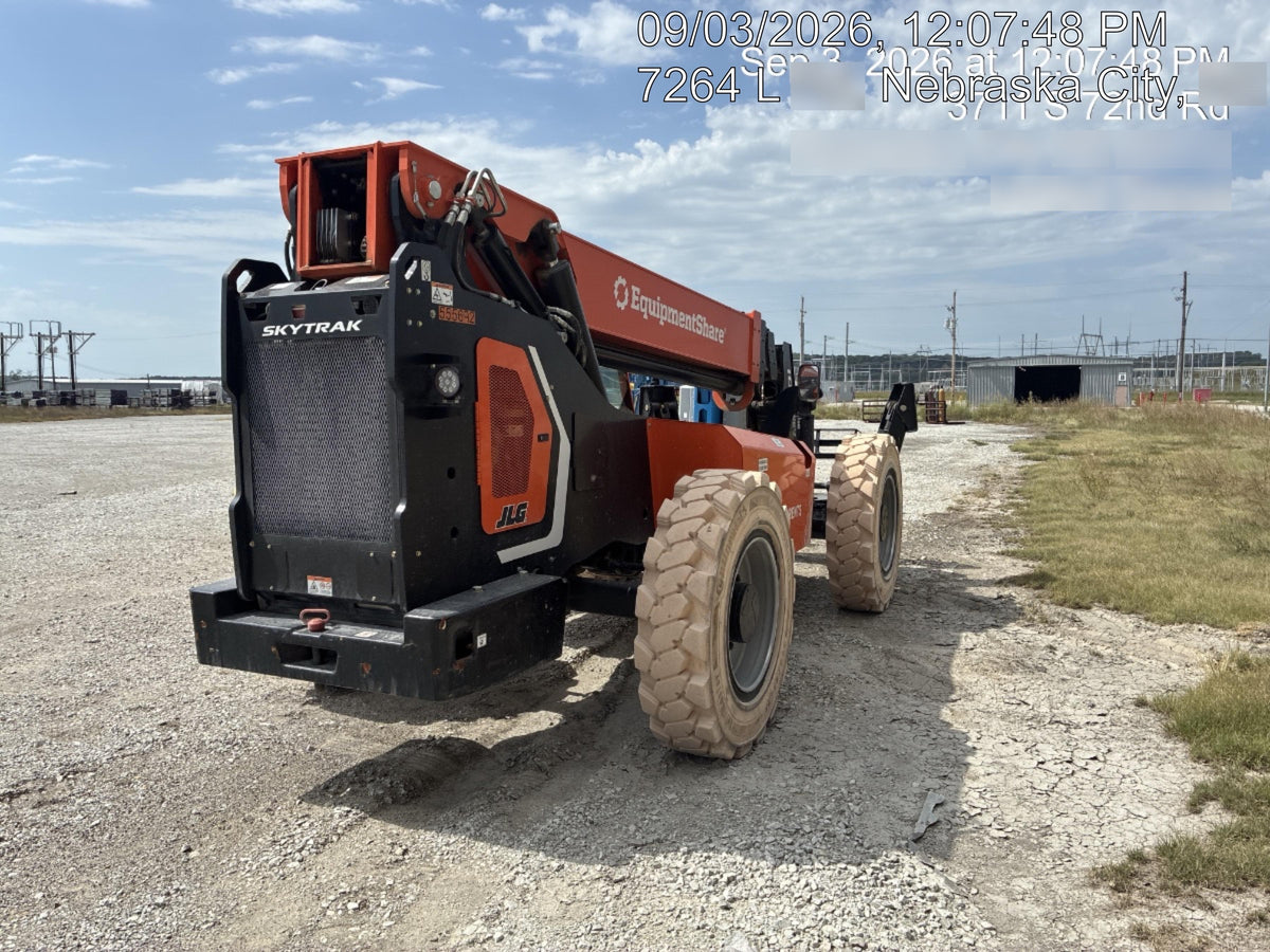 2025 SKYTRAK 10054