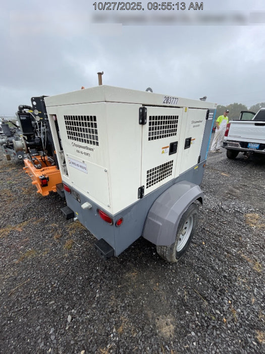 2022 ATLAS COPCO QAS25 CWK