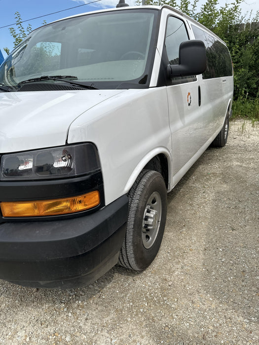 2023 CHEVROLET Express Van - Rental