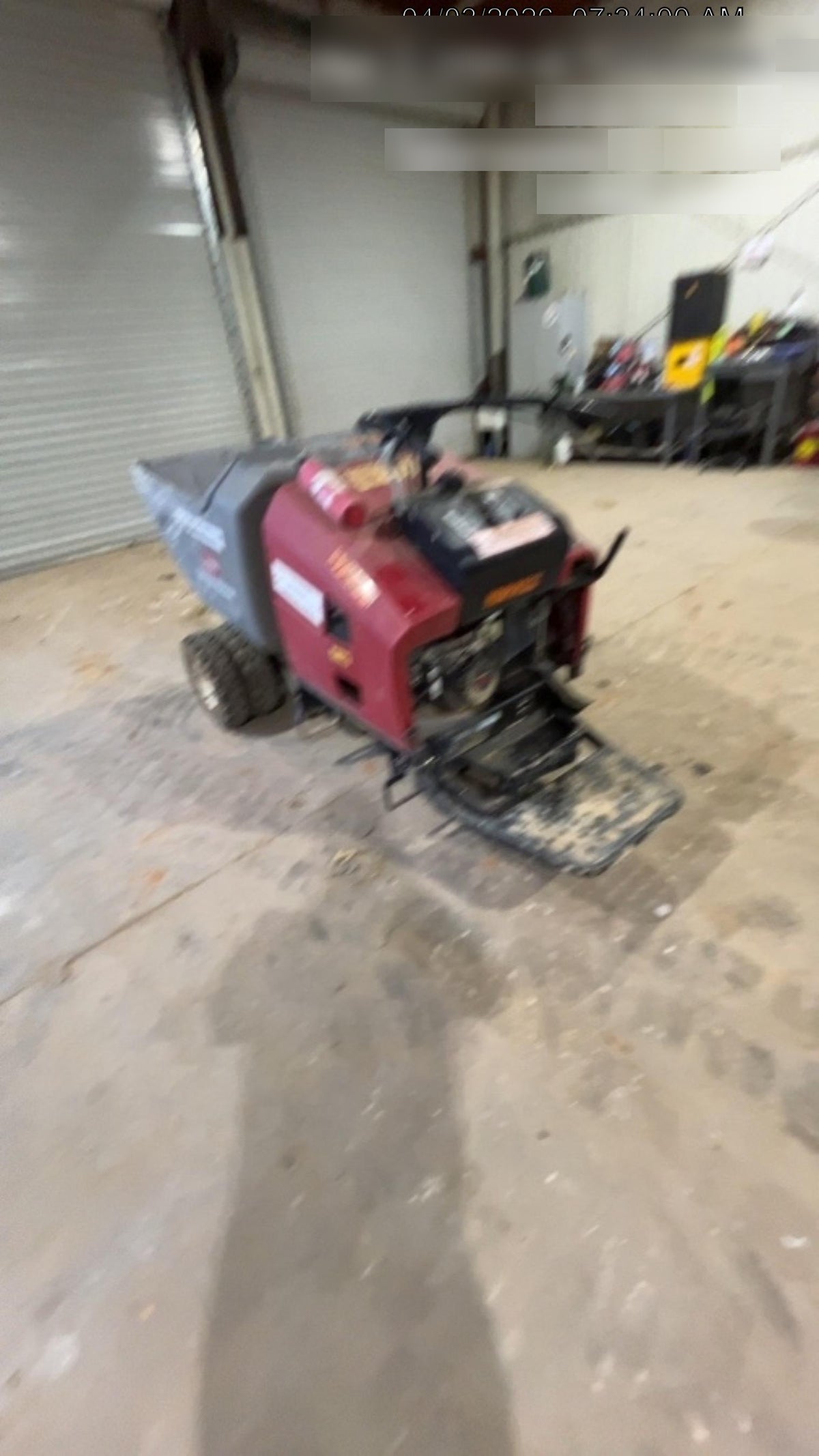 2023 TORO MB-1600