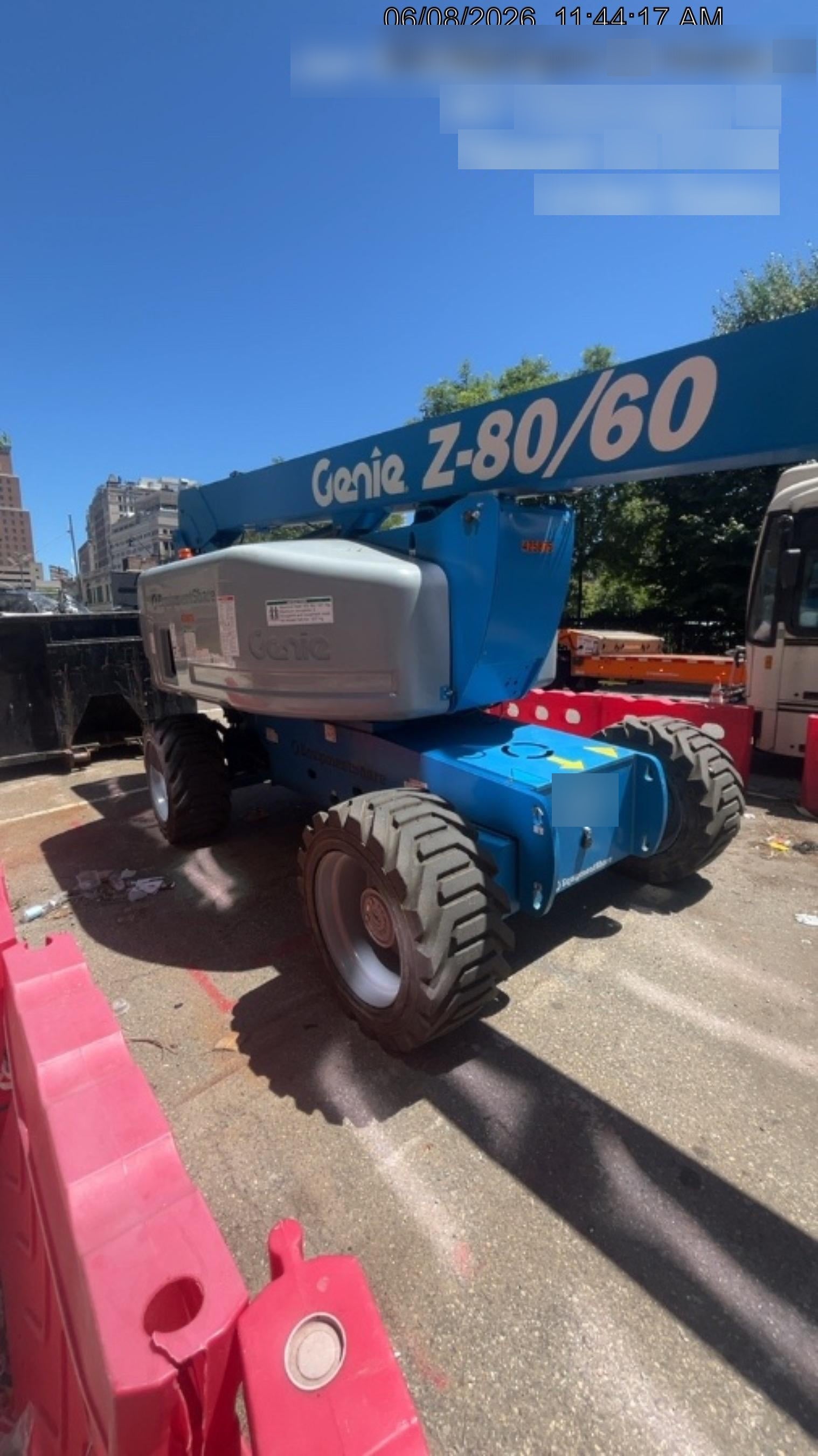 2024 GENIE Z-80/60