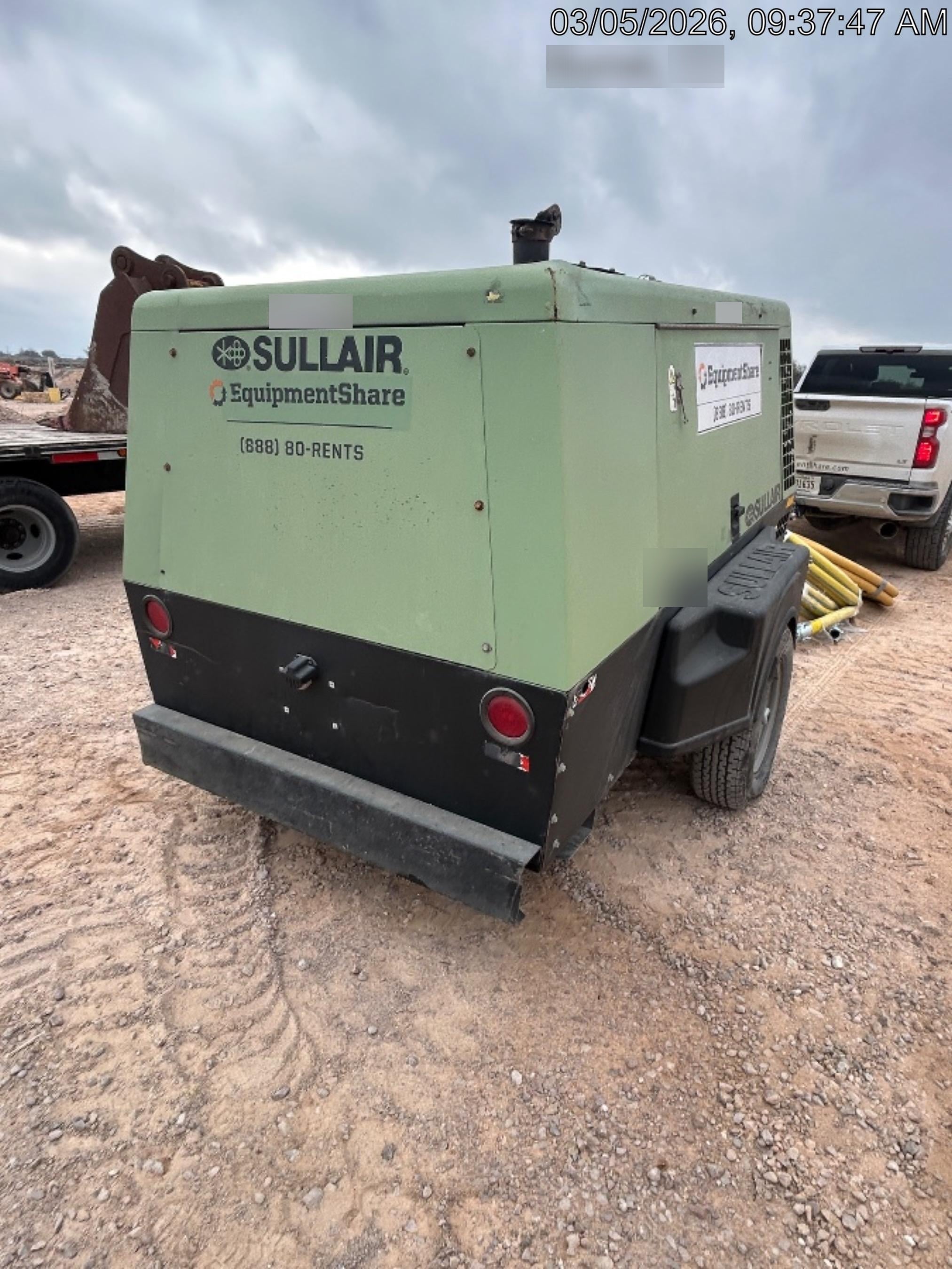 2019 SULLAIR 375H