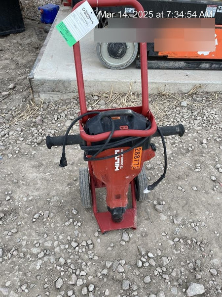 2023 HILTI TE 2000-AVR