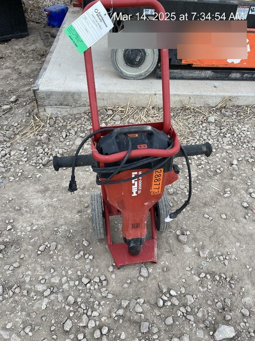 2023 HILTI TE 2000-AVR