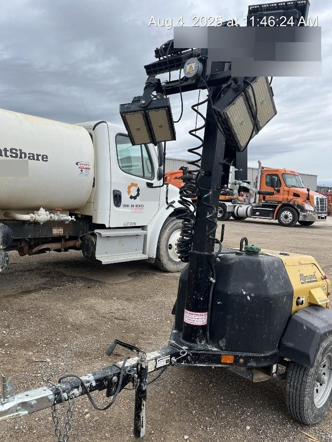 2022 ALLMAND NLV3GR