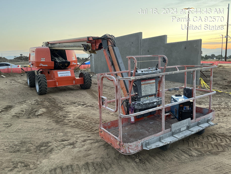 2023 MILLER ELECTRIC XMT 350