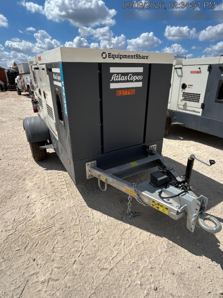 2026 ATLAS COPCO PAC F44 KD-S