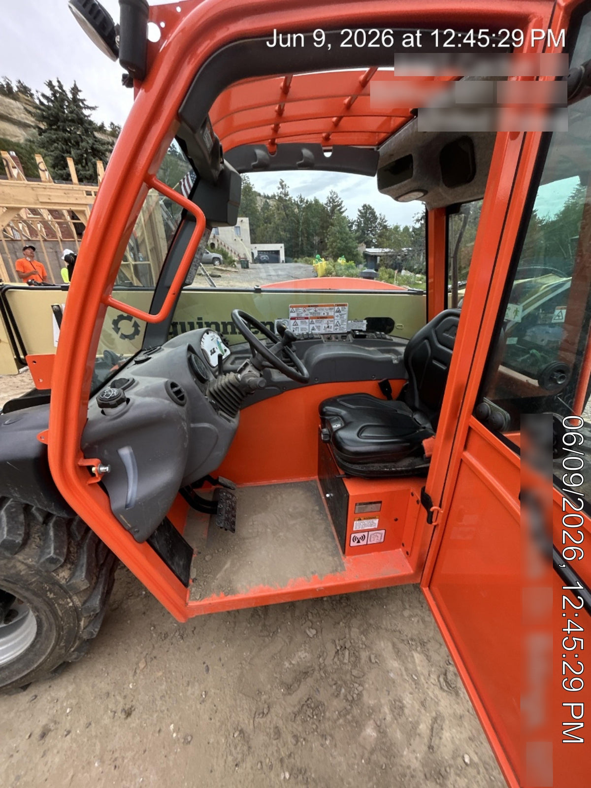 2025 JLG G5-18A