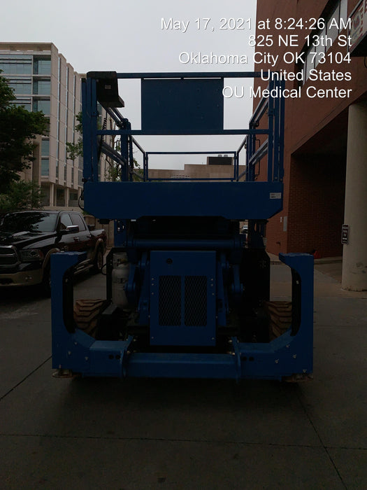 2020 GENIE GS-4390 RT