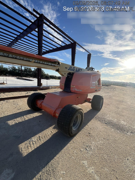 2020 JLG 460SJ