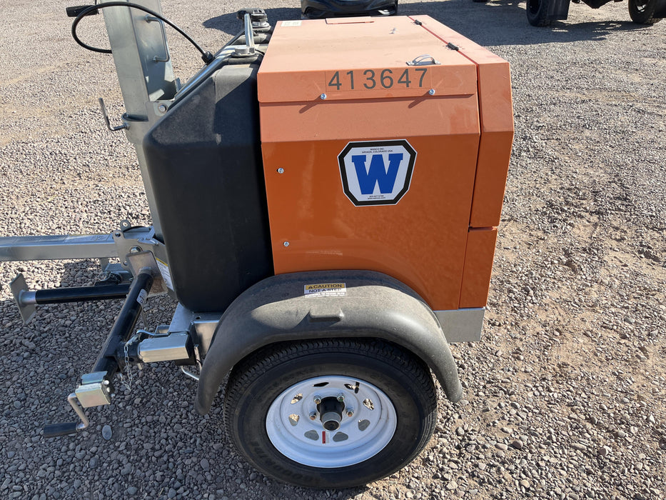 2024 WANCO WLTT-4MM4K