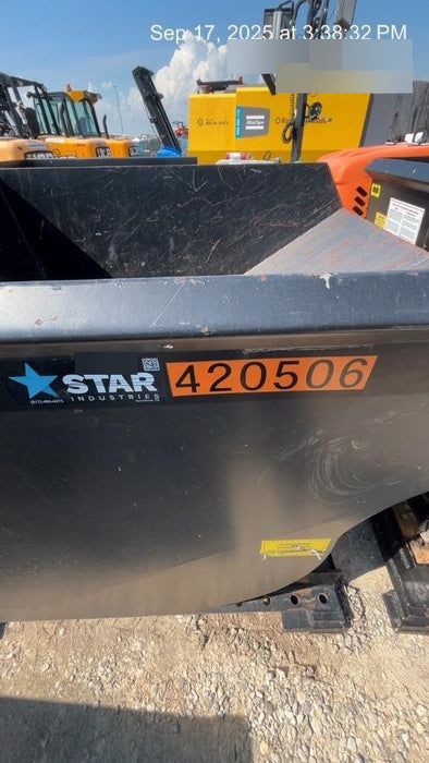 2024 STAR INDUSTRIES M-1820 - Self-Dump Hopper