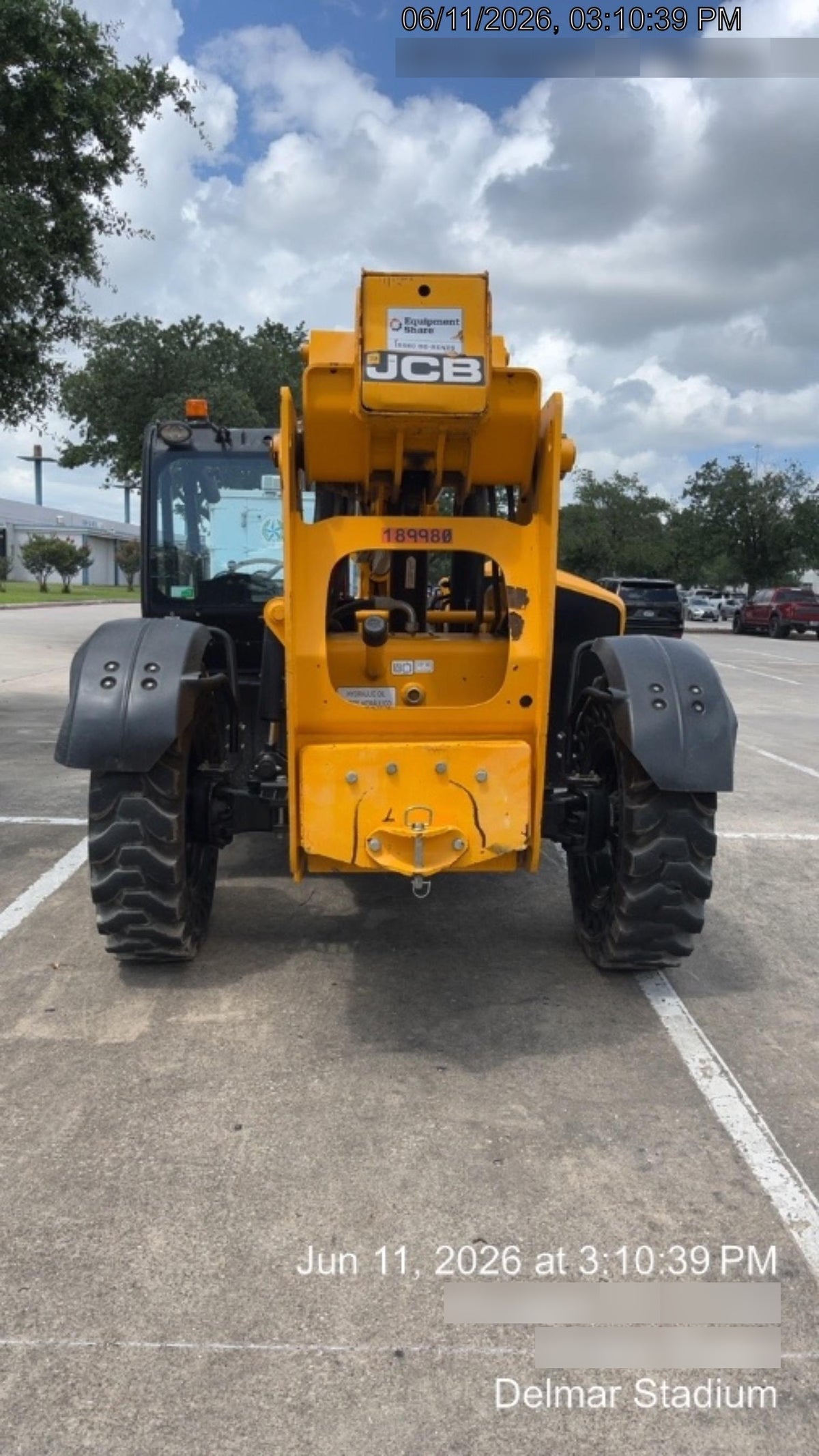 2021 JCB 509-42
