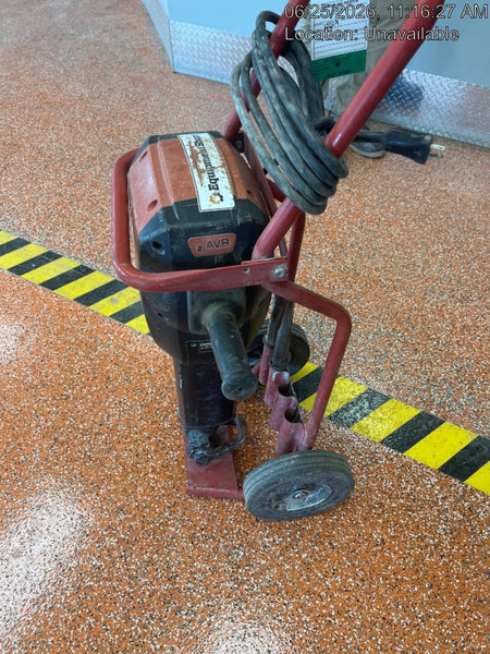 2021 HILTI TE 3000-AVR