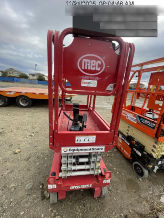 2020 MEC 1330SE Solid NM Tires, Steel Swing out Doors, LCS, Beacon, 900W Inverter