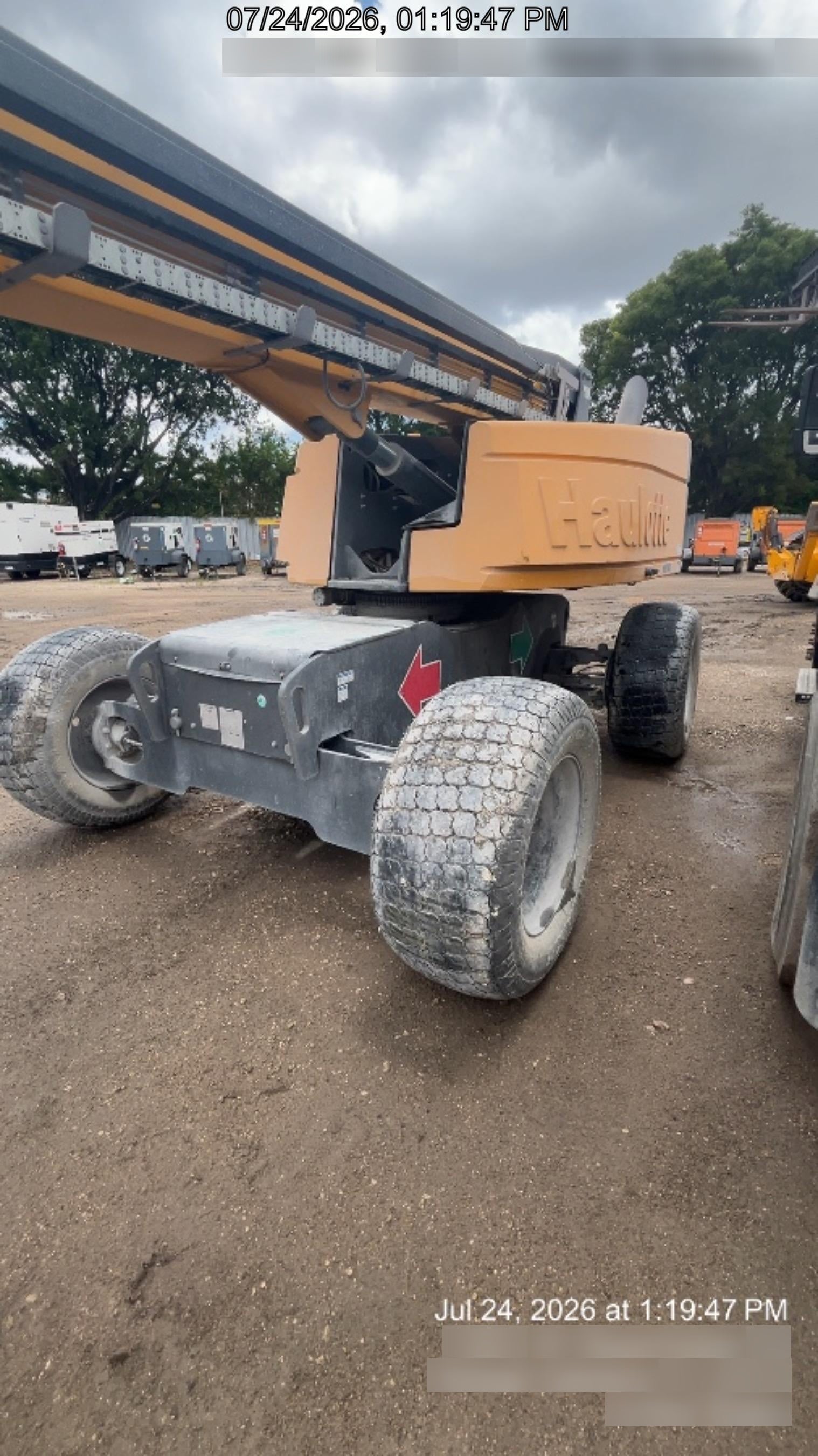 2023 HAULOTTE HT67 RTJ O