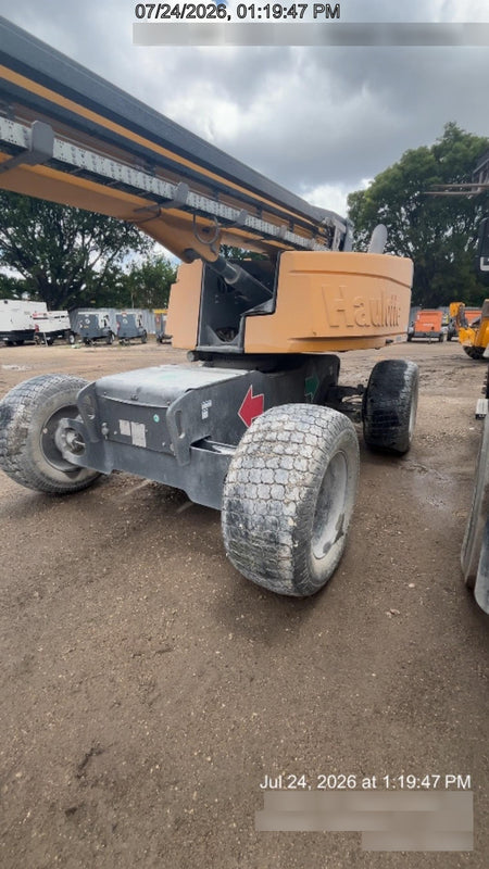 2023 HAULOTTE HT67 RTJ O
