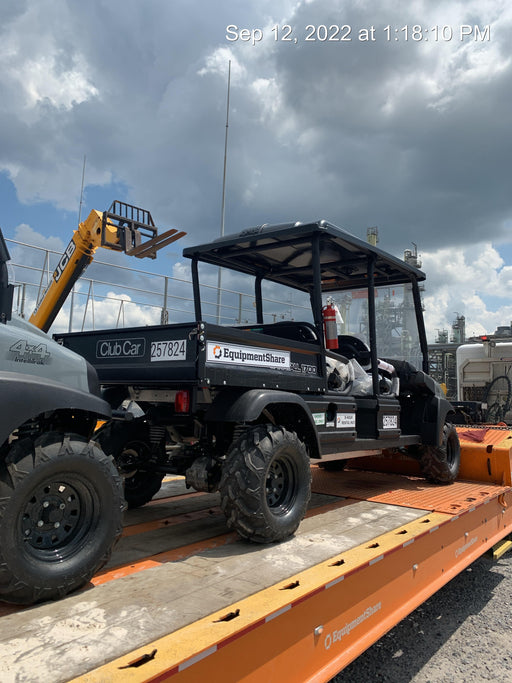 2023 CLUB CAR CA1700D (Canopy)