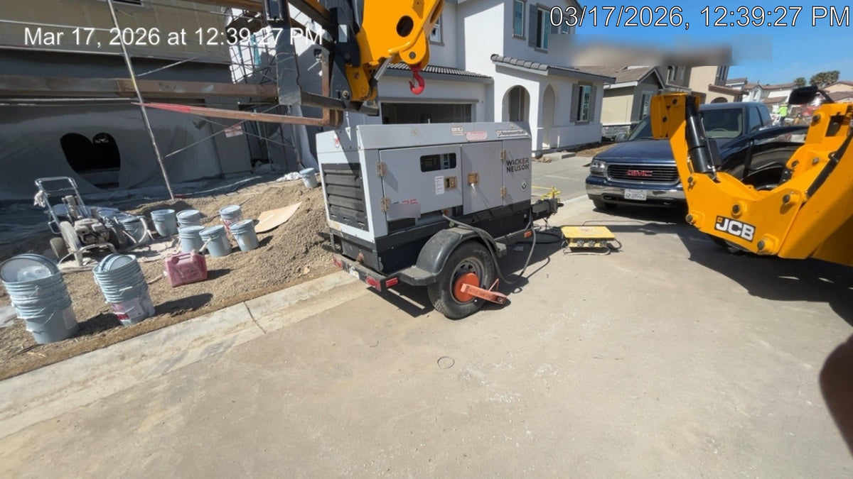 2020 WACKER NEUSON G25