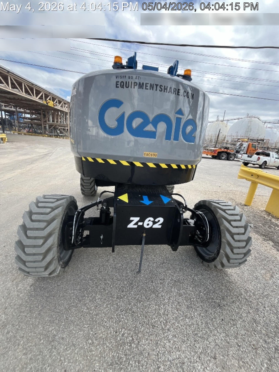2026 GENIE Z-62/40 RT