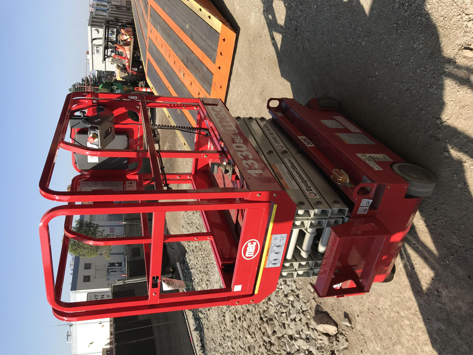 2019 MEC 1330SE Motion Alarm, Beacon, Includes MachineLink keypad and telematics device