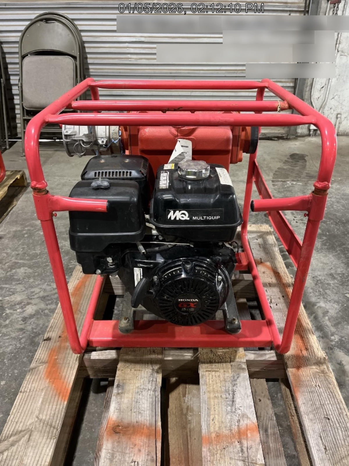 2023 MULTIQUIP QP4TH