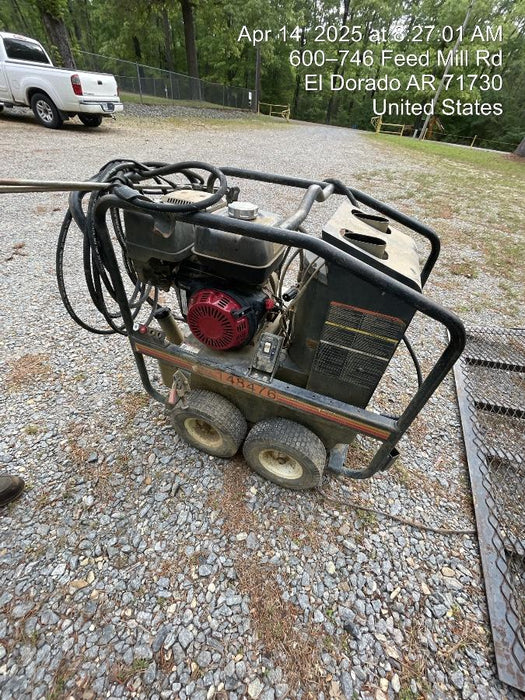 2021 MI-T-M CORPORATION HSP-3504-3MGH