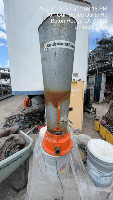 2021 MICHIGAN PNEUMATIC HV-8AM