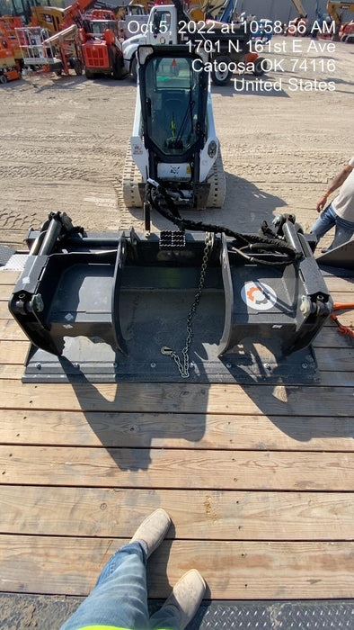 2022 PALADIN UTILITY GRAPPLE 11876-0022