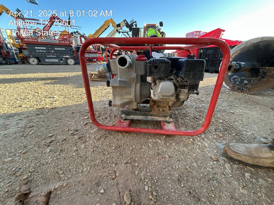 2023 MULTIQUIP QP2TH