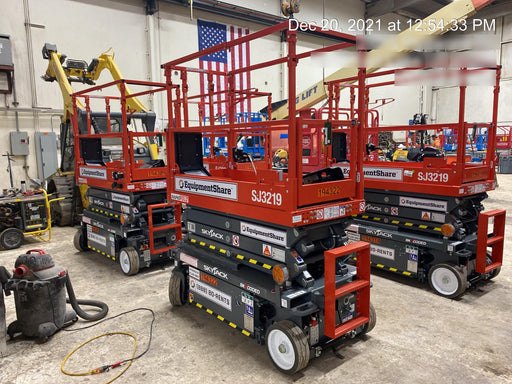 2021 SKYJACK SJ3219