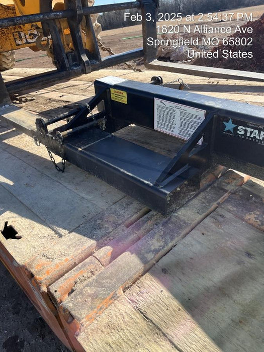 2024 STAR INDUSTRIES M1360B - Star JIB Boom