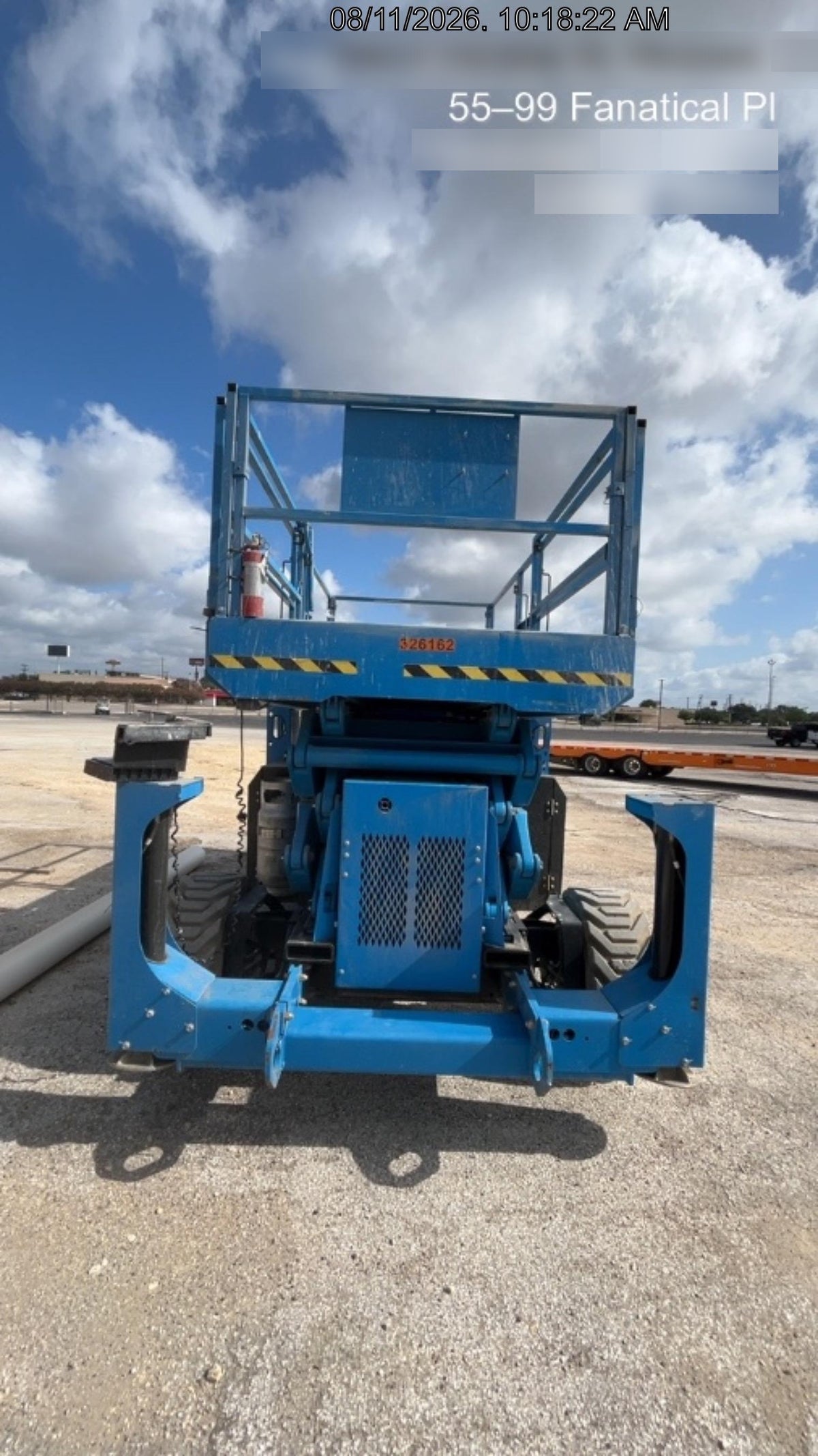 2023 GENIE GS-4390 RT